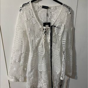 Cover up or festival wear